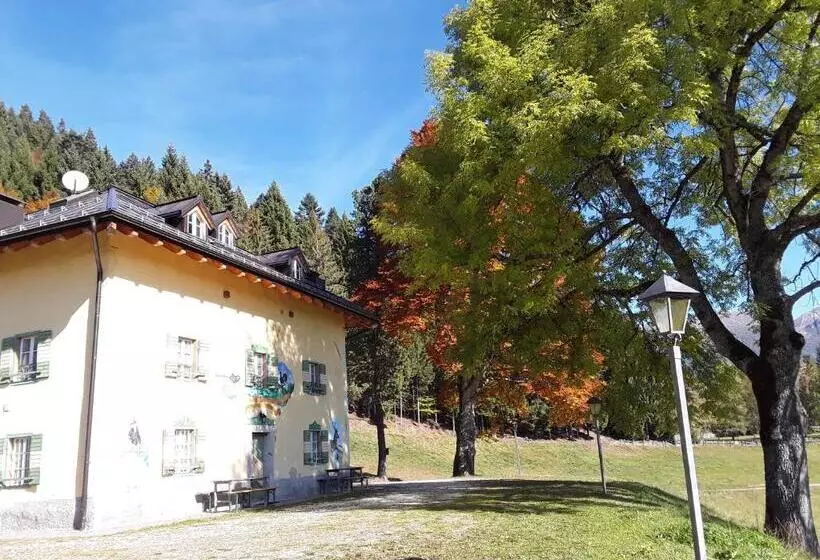 Chalet Musiera