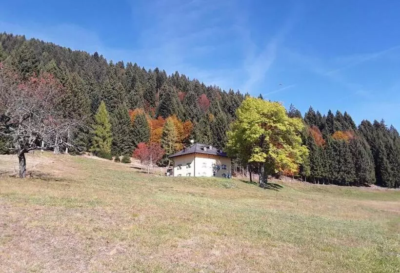 Chalet Musiera