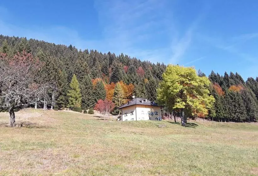 Chalet Musiera