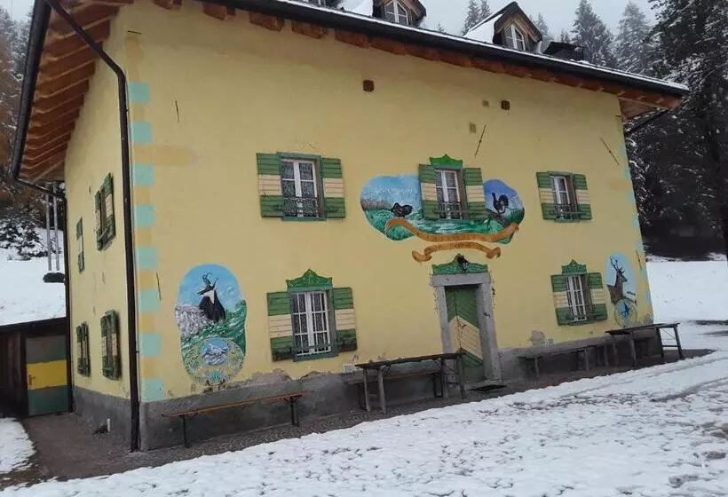 Chalet Musiera