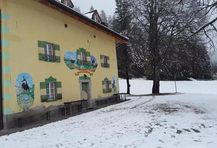 Chalet Musiera