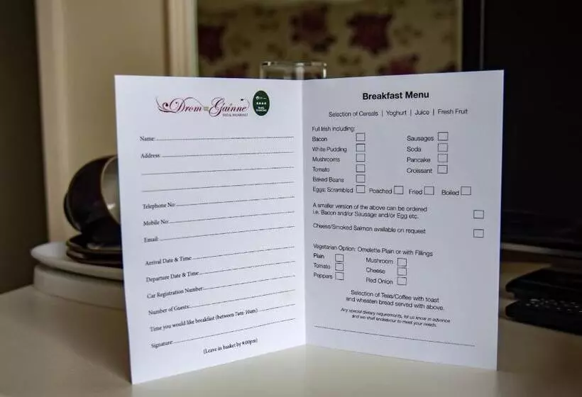 Drom Na Gainne B&b