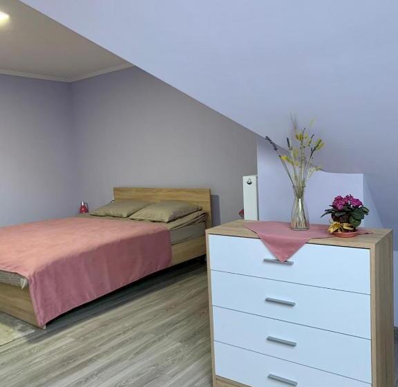 בית מלון כפרי узвар