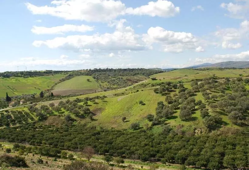 Hotelli Agriturismo  A Lanterna