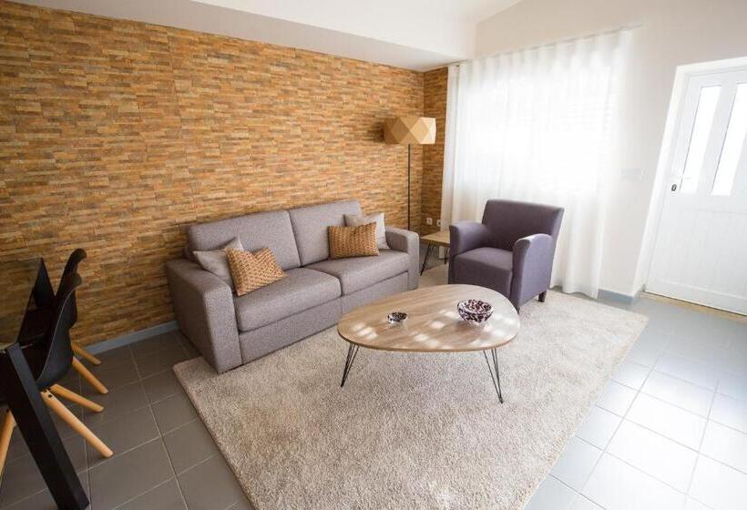 فندق Desafios Da Horta