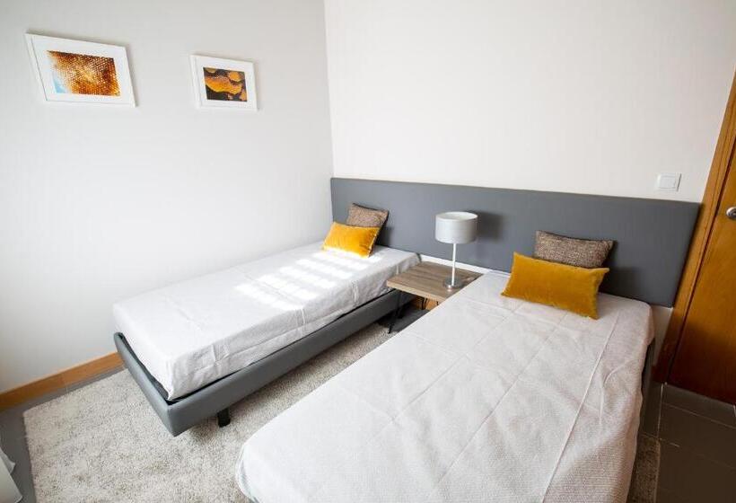 فندق Desafios Da Horta