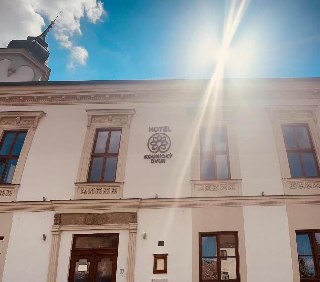 Szálloda Kounický Dvůr