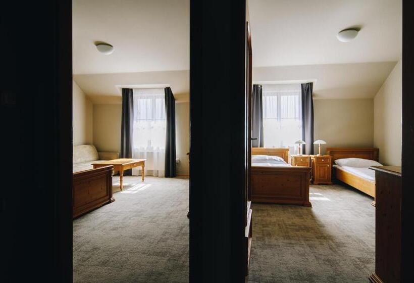 Szálloda Kounický Dvůr