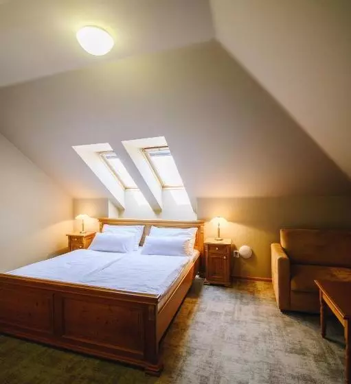 ホテル Kounický Dvůr