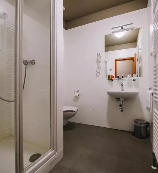 ホテル Kounický Dvůr