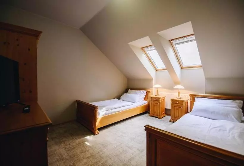 ホテル Kounický Dvůr