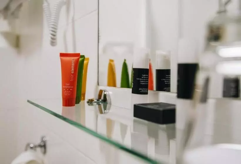 ホテル Kounický Dvůr