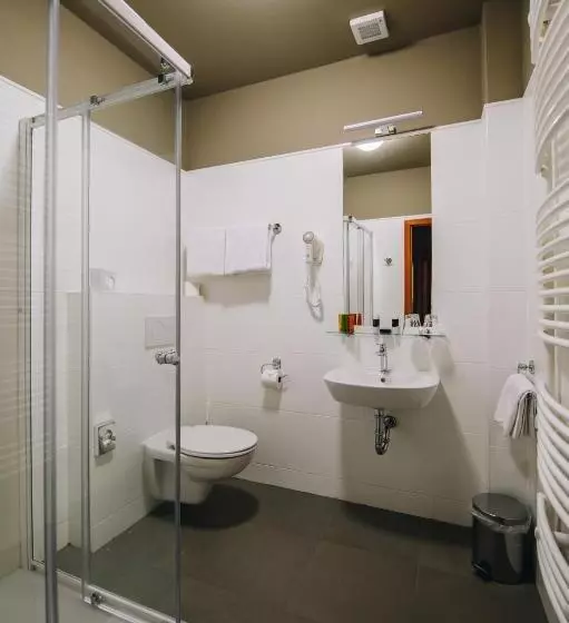 ホテル Kounický Dvůr