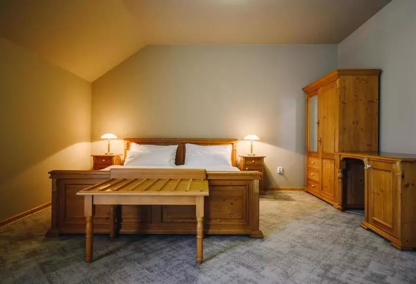 ホテル Kounický Dvůr