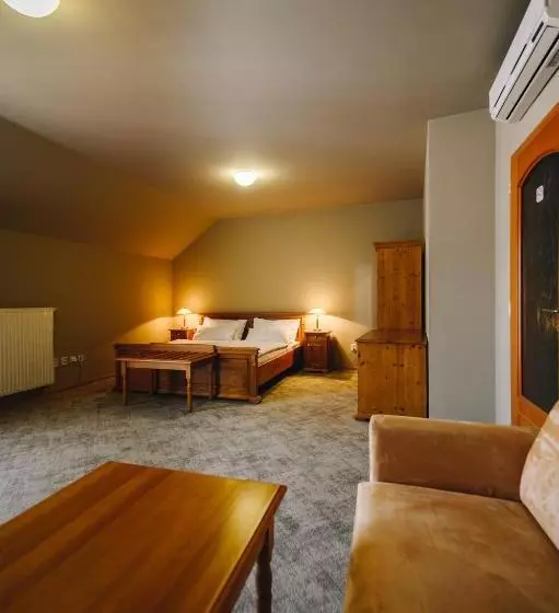 ホテル Kounický Dvůr