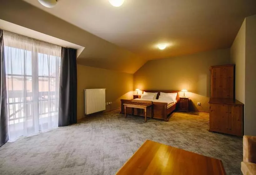 ホテル Kounický Dvůr