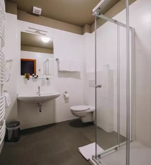 ホテル Kounický Dvůr