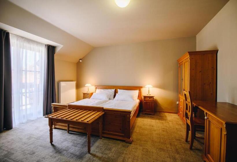 Szálloda Kounický Dvůr