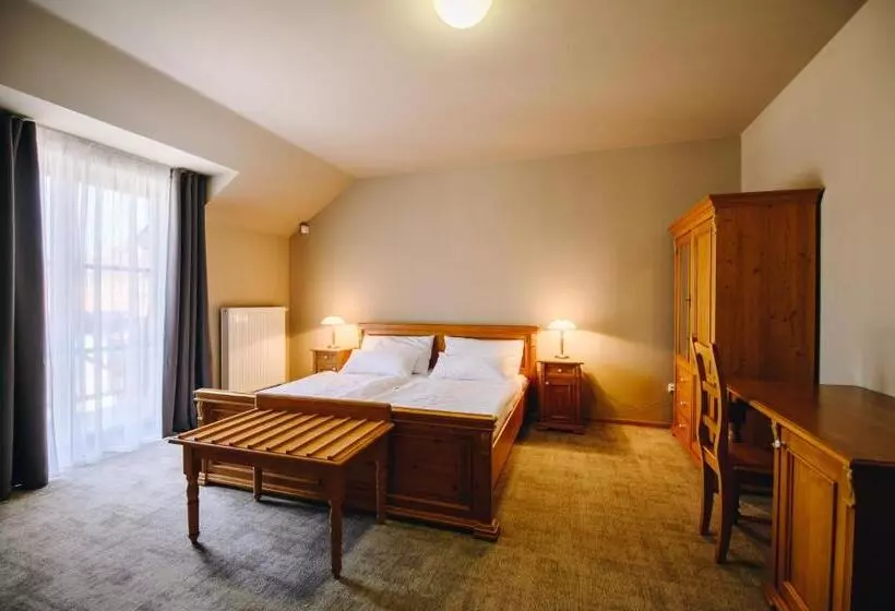 ホテル Kounický Dvůr