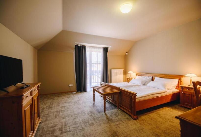 Szálloda Kounický Dvůr