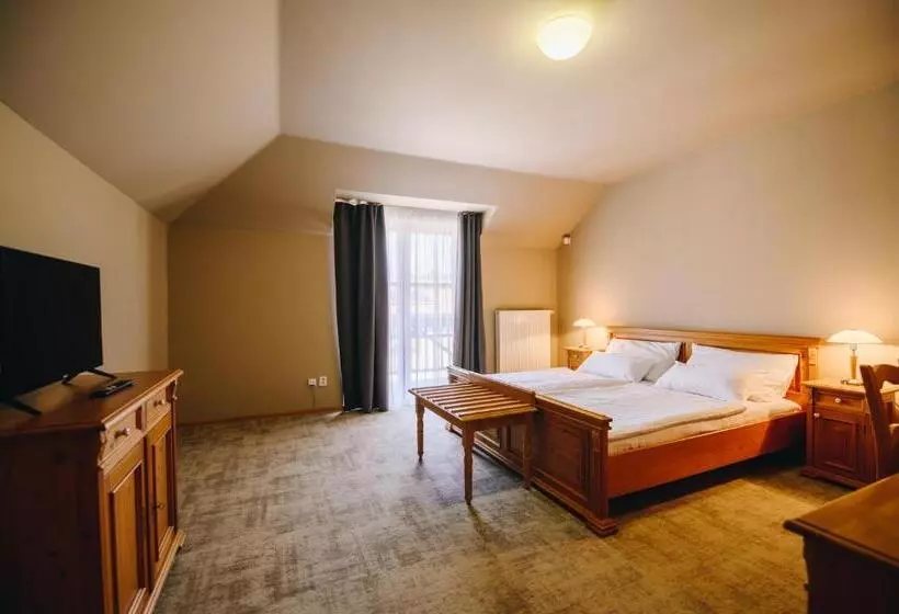 ホテル Kounický Dvůr