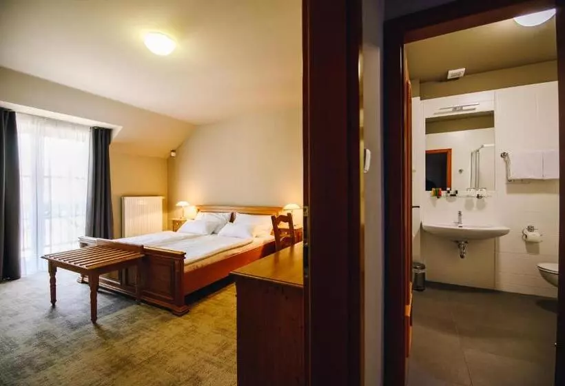 ホテル Kounický Dvůr