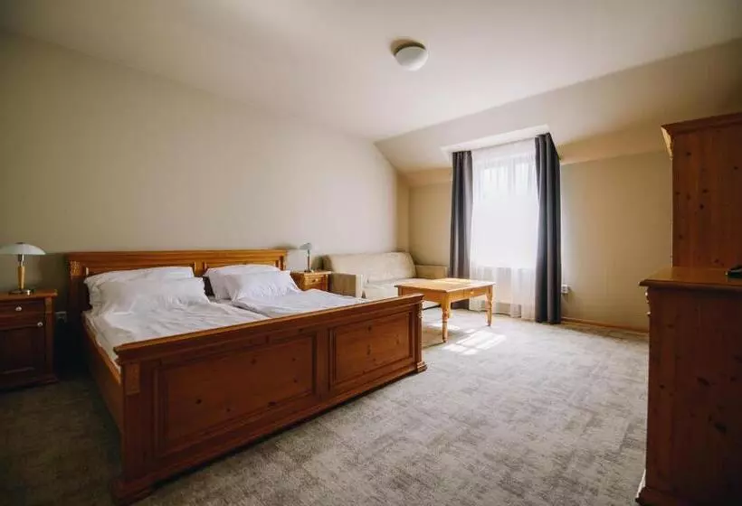 ホテル Kounický Dvůr