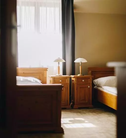 ホテル Kounický Dvůr