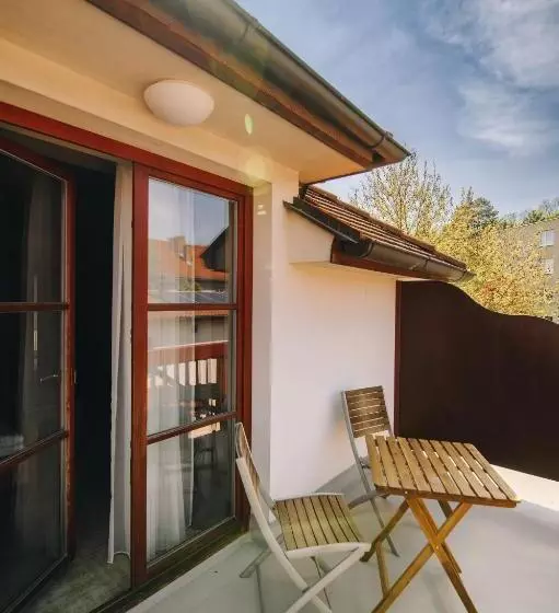 ホテル Kounický Dvůr