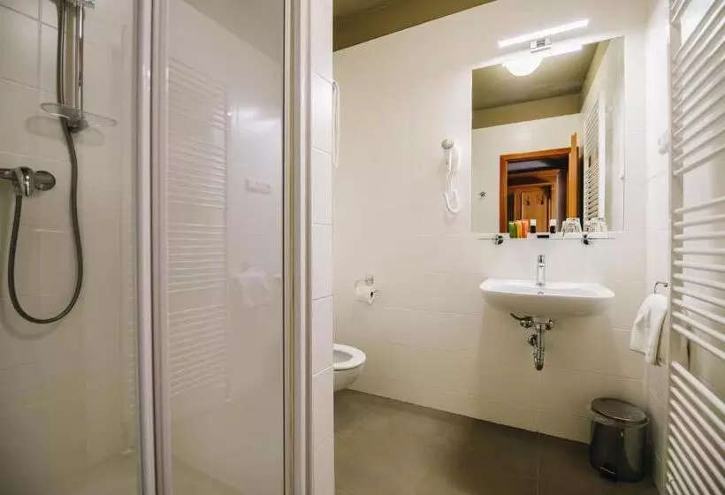 ホテル Kounický Dvůr