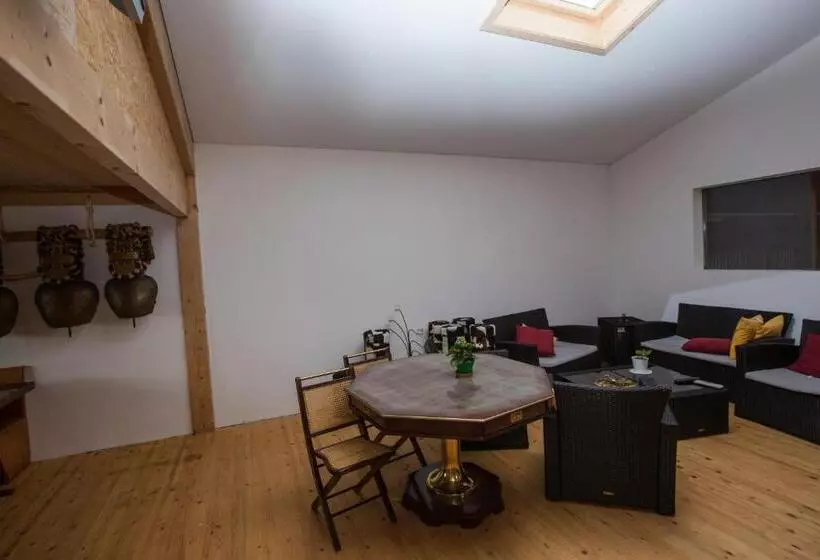 Hotelli Steigmatt Bauernhof Erlebnis