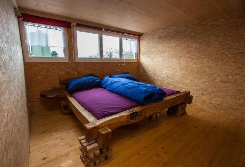 Hotelli Steigmatt Bauernhof Erlebnis