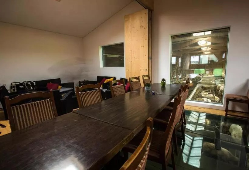 Hotelli Steigmatt Bauernhof Erlebnis