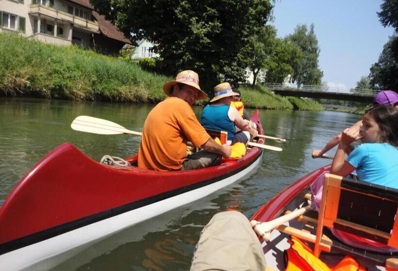 בית מלון כפרי Steigmatt Bauernhof Erlebnis