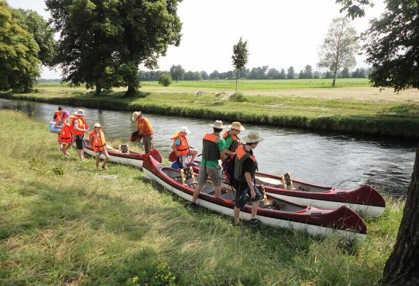 בית מלון כפרי Steigmatt Bauernhof Erlebnis