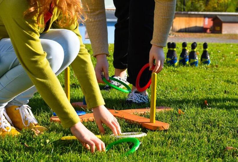 酒店 Straußenhof Halmer