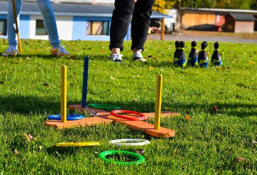 酒店 Straußenhof Halmer