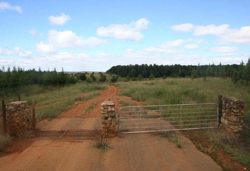 호텔 Suikerbosskuur Rondavel & Chalet