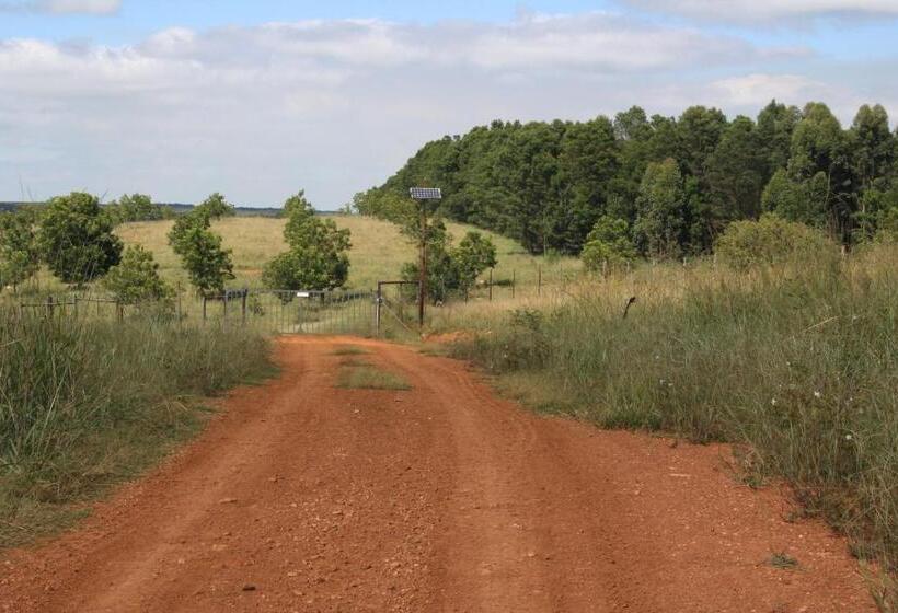 호텔 Suikerbosskuur Rondavel & Chalet