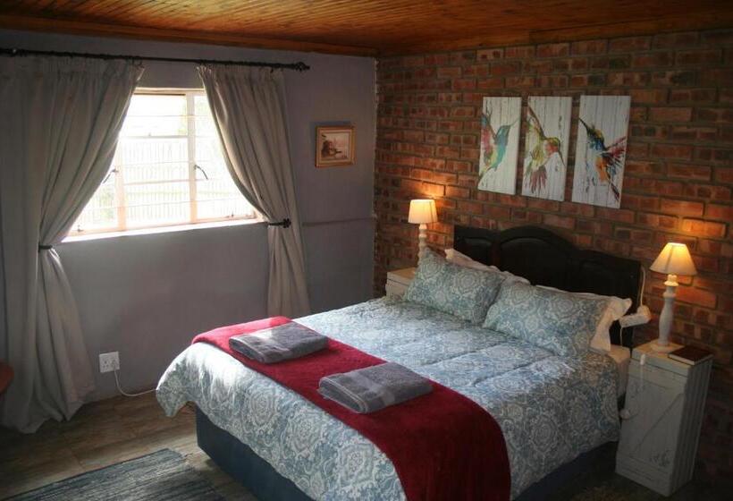 호텔 Suikerbosskuur Rondavel & Chalet