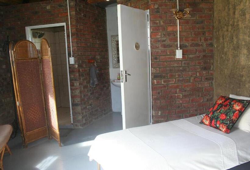 호텔 Suikerbosskuur Rondavel & Chalet