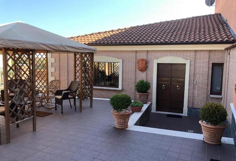 Luxury B&b Dimora Albani