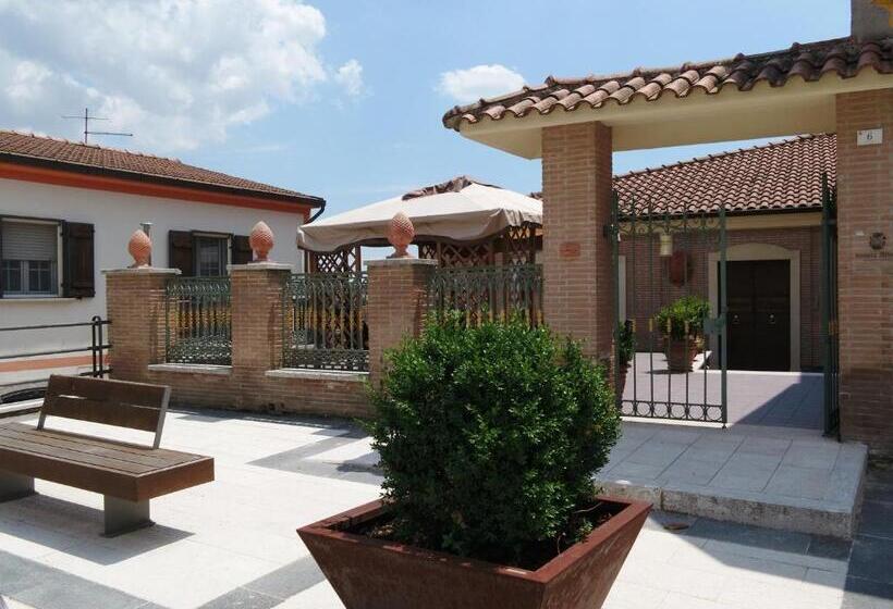 Luxury B&b Dimora Albani