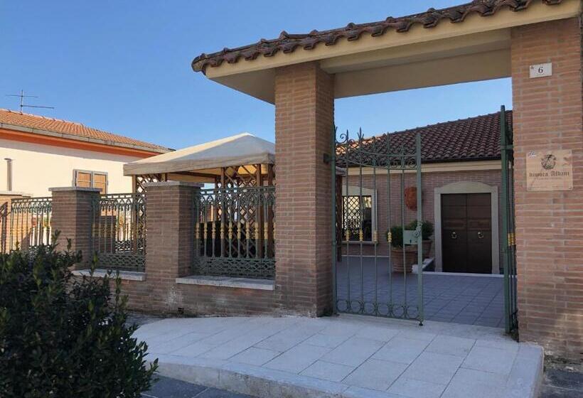 Luxury B&b Dimora Albani