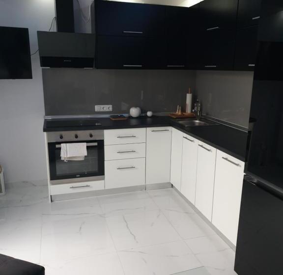 פנסיון Andromachi Apartments