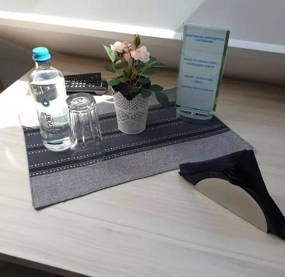 Majatalo Andromachi Apartments