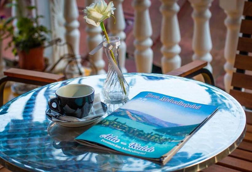 Пансион Casa Albă