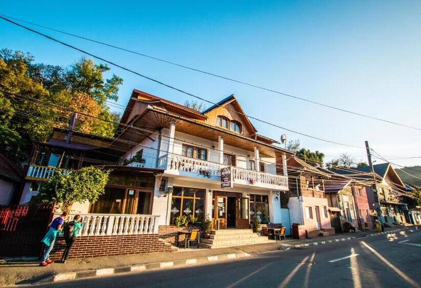 Пансион Casa Albă