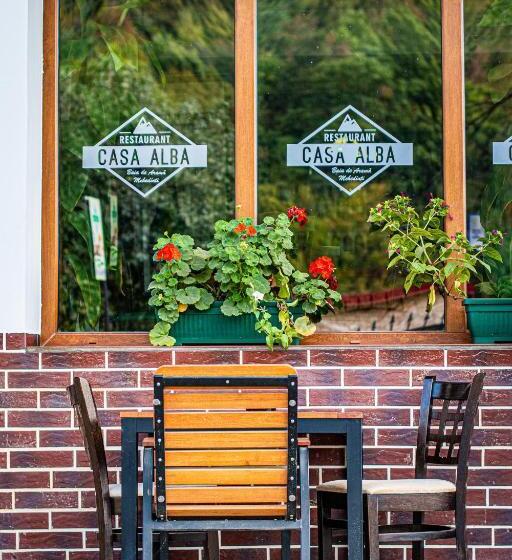 Пансион Casa Albă