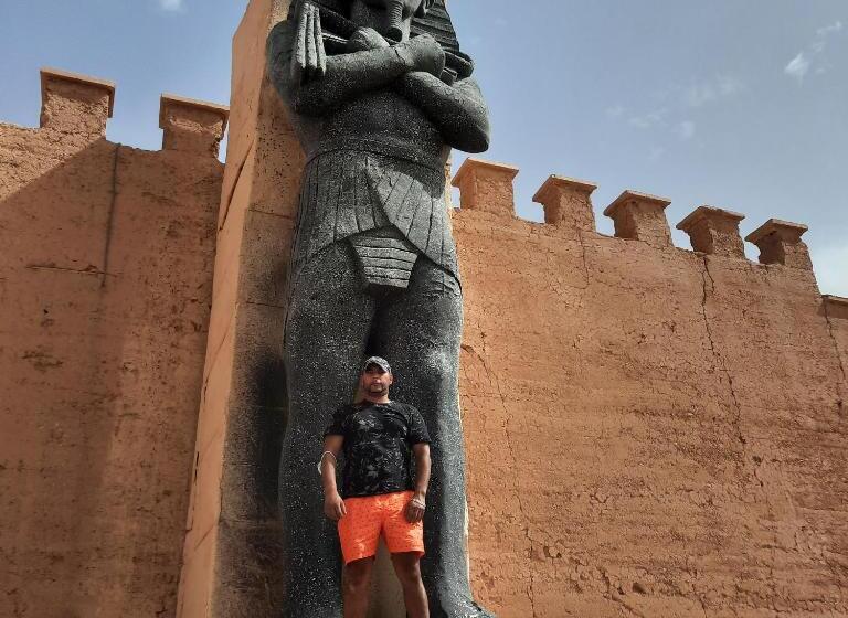 ペンション Dar Ilyana